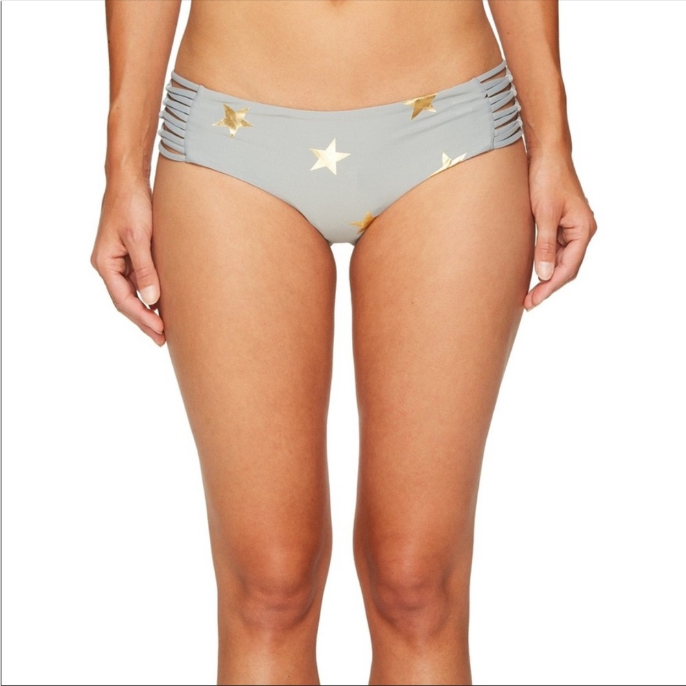 Oneill star bikini bottoms